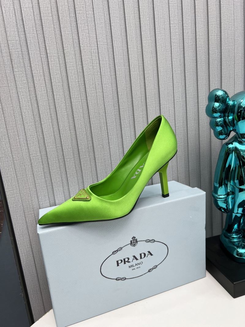 Prada Heeled Shoes